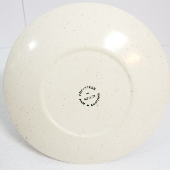 Metlox Poppytrail Navajo pattern gravy sauce bowl - Picture 6 of 7